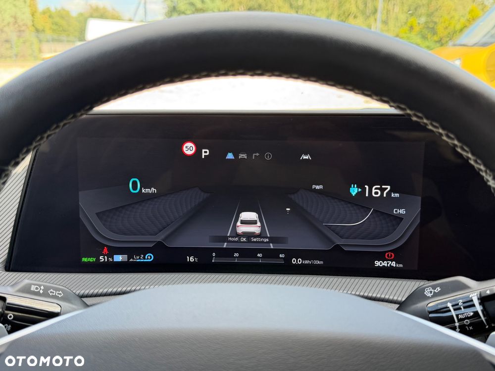Kia EV6 77.4kWh GT-Line AWD - 34