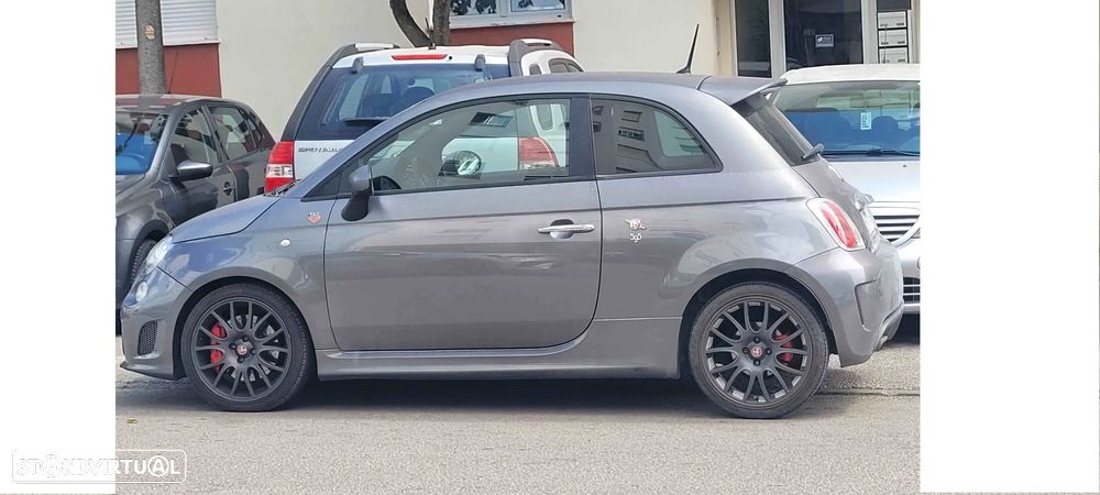 Abarth 595 1.4 T-Jet Competizione - 15