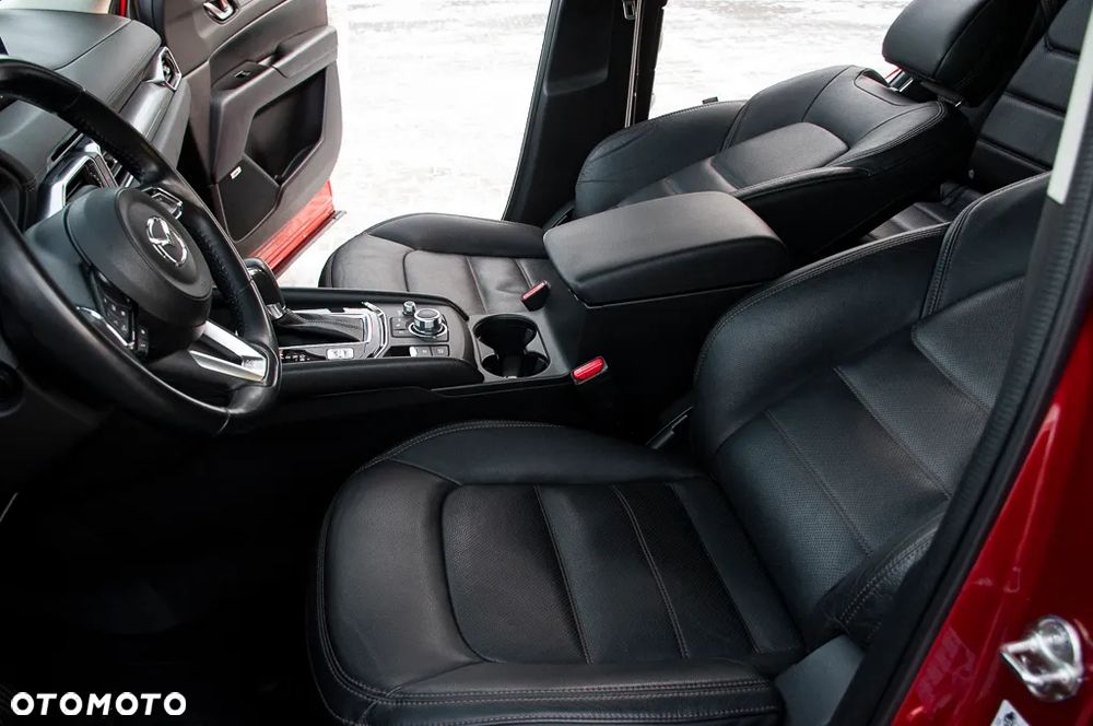 Mazda CX-5 SKYACTIV-G 165 AWD Exclusive-Line - 19