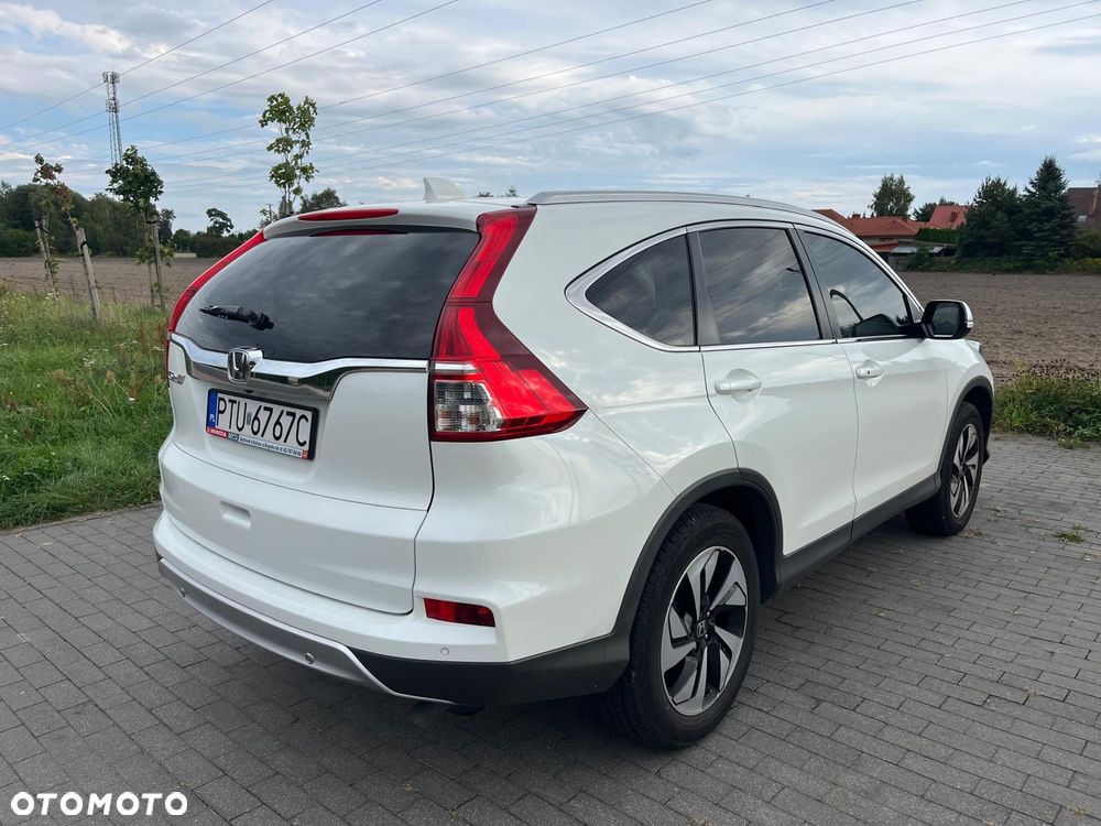 Honda CR-V - 11