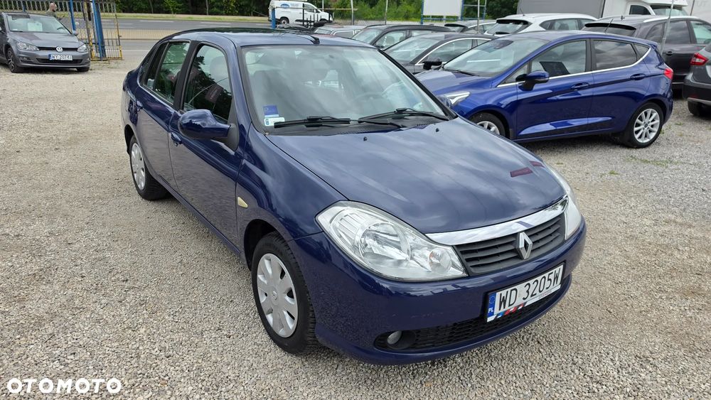 Renault Thalia 1.2 16V All Inclusive - 2