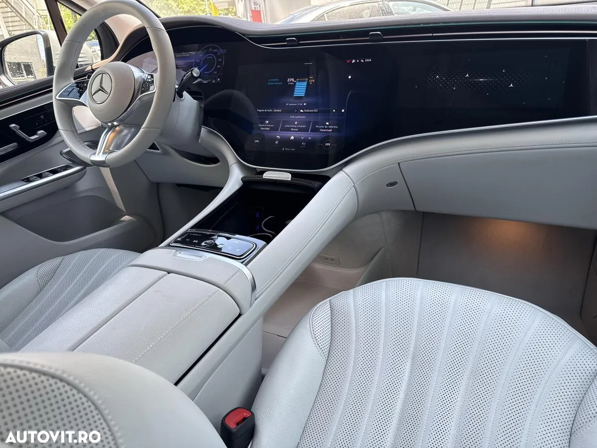 Mercedes-Benz EQE 500 4MATIC - 13