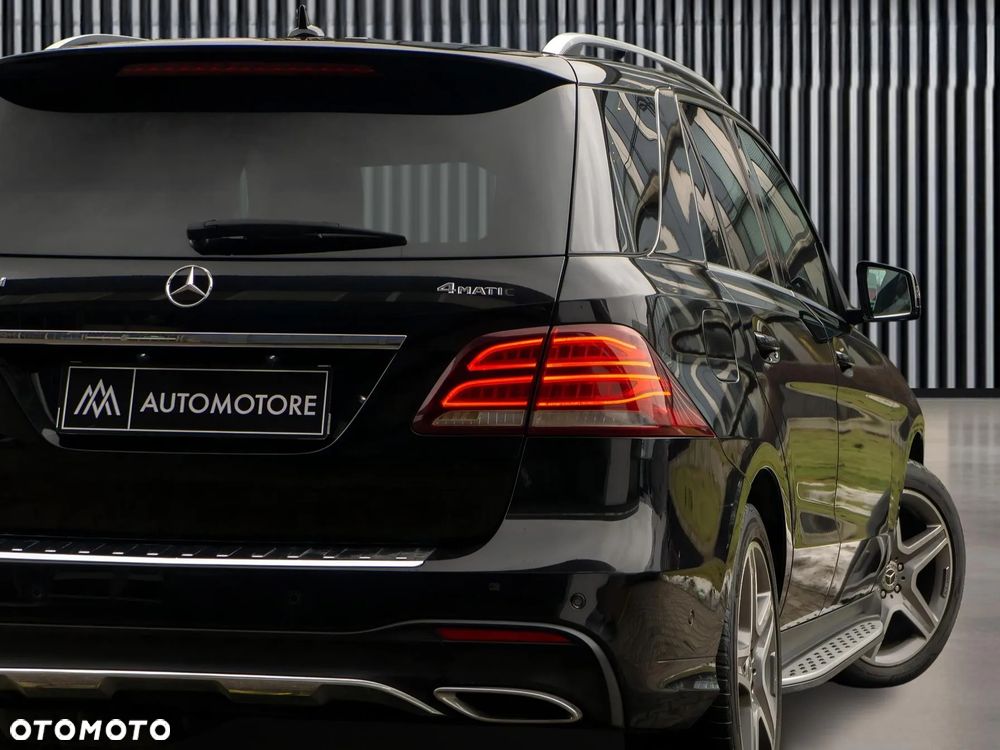 Mercedes-Benz GLE 350 d 4-Matic - 12