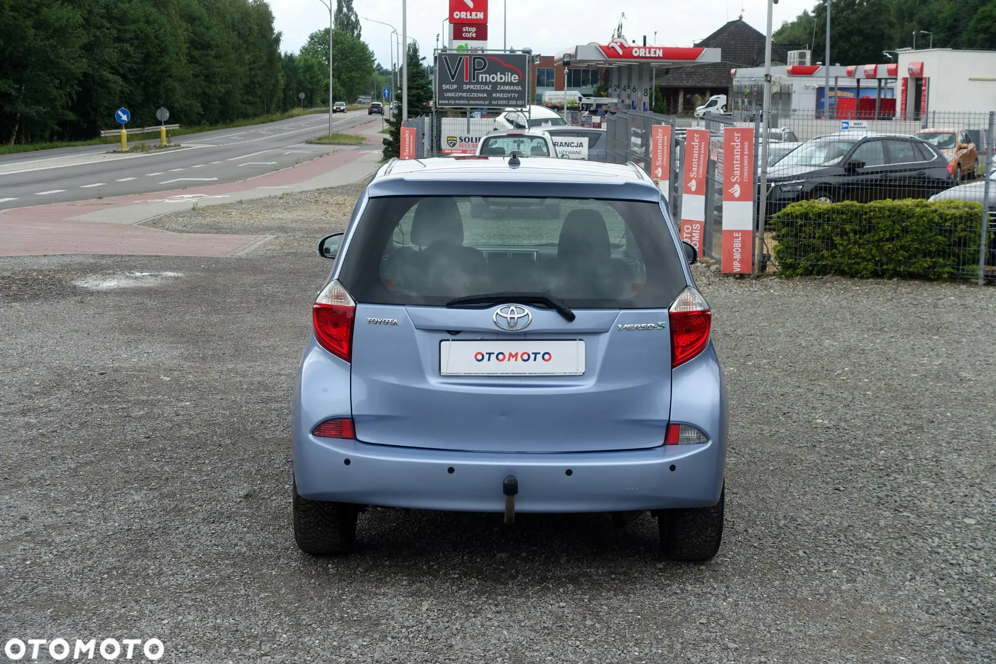 Toyota Verso S 1.4 D-4D Comfort - 6