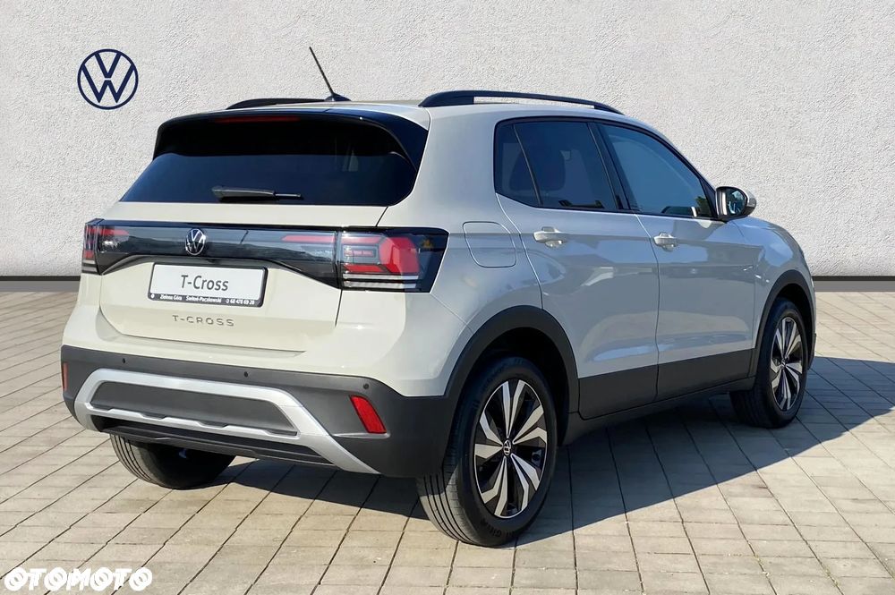 Volkswagen T-Cross - 6