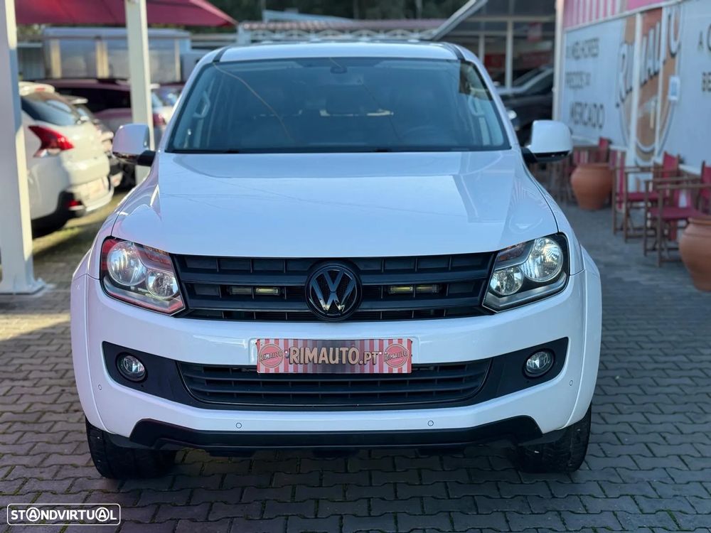 VW Amarok 2.0 TDi CD High.CM IP 4Motion - 15