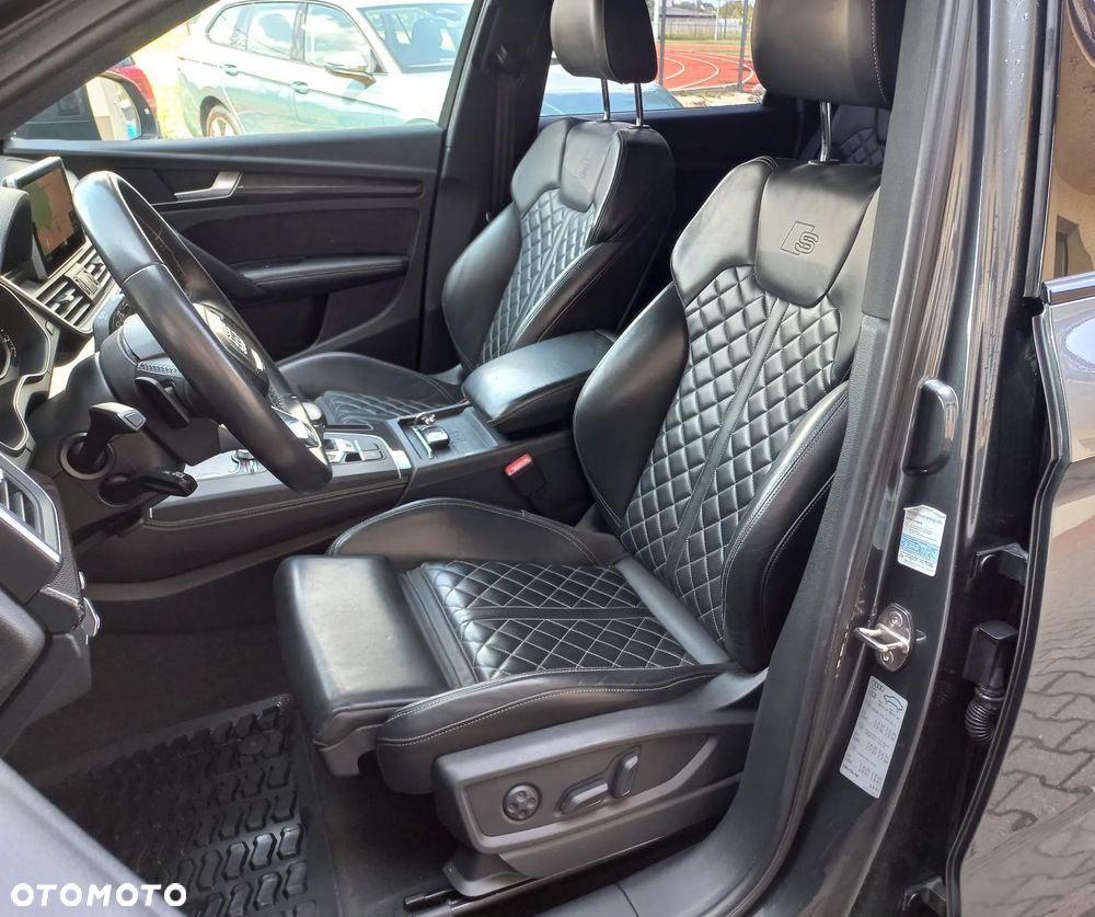 Audi SQ5 3.0 TFSI Quattro Tiptronic - 13