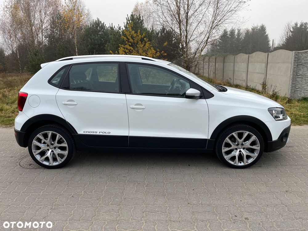 Volkswagen Polo 1.0 TSI (Blue Motion Technology) Cross - 13