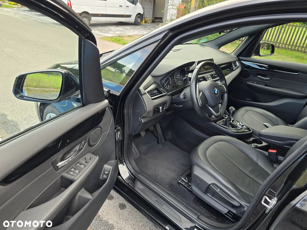 BMW Seria 2 216i Active Tourer Advantage - 2