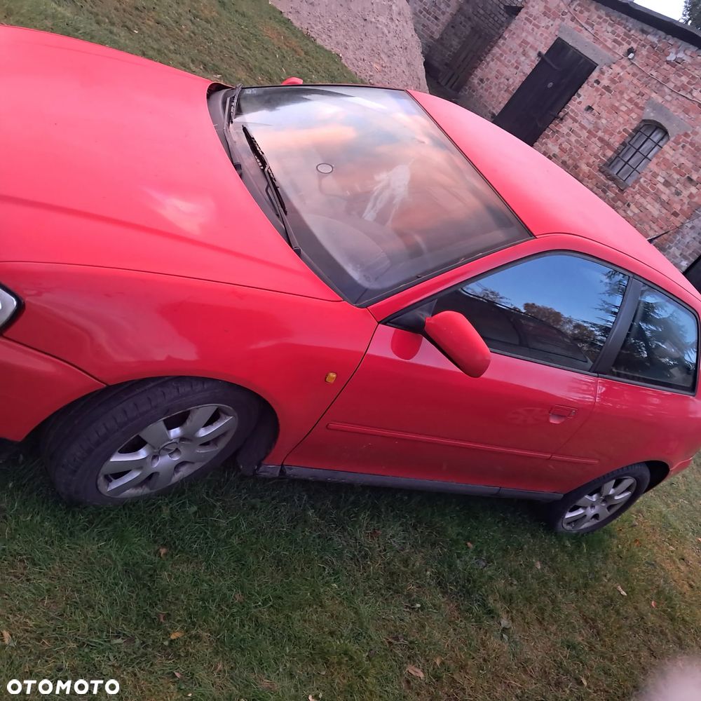 Audi A3 3-drzwiowe - 2