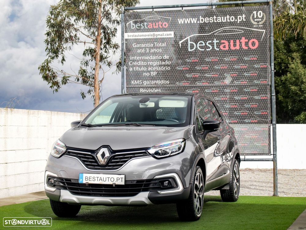 Renault Captur 0.9 TCE Exclusive - 2