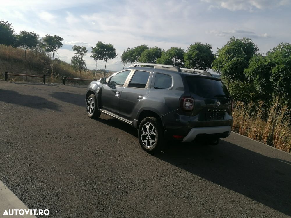 Dacia Duster dCi 110 FAP 4x4 Prestige - 27