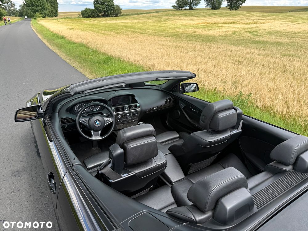 BMW Seria 6 650 i - 14