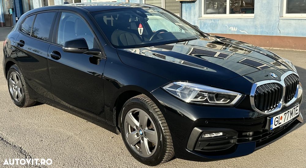 BMW Seria 1 118d Aut. - 26