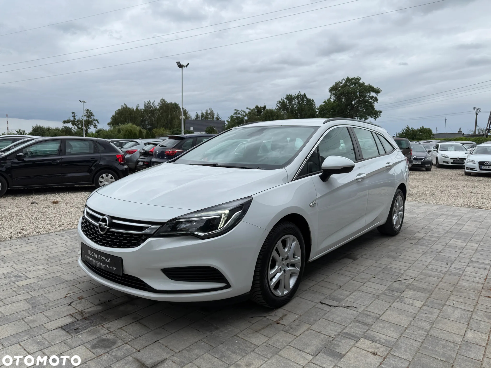 Opel Astra V 1.4 T GPF Elite S&S - 12