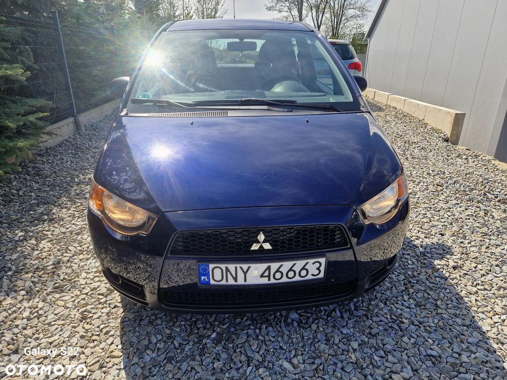 Mitsubishi Colt 1.3 Inform Cleartec - 2