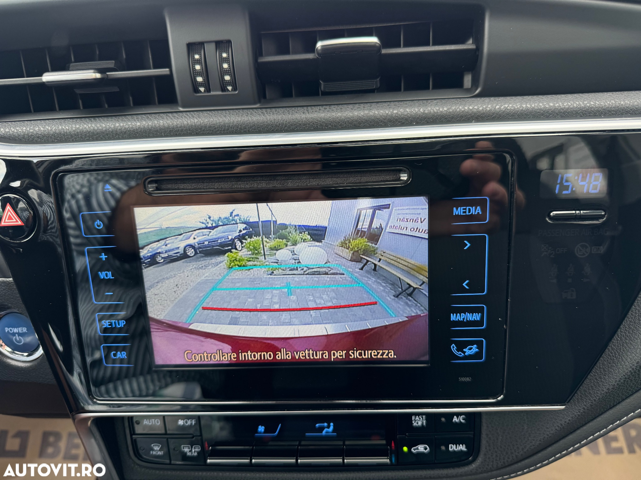 Toyota Auris 1.8 VVT-i Hybrid Automatik Design Edition - 14