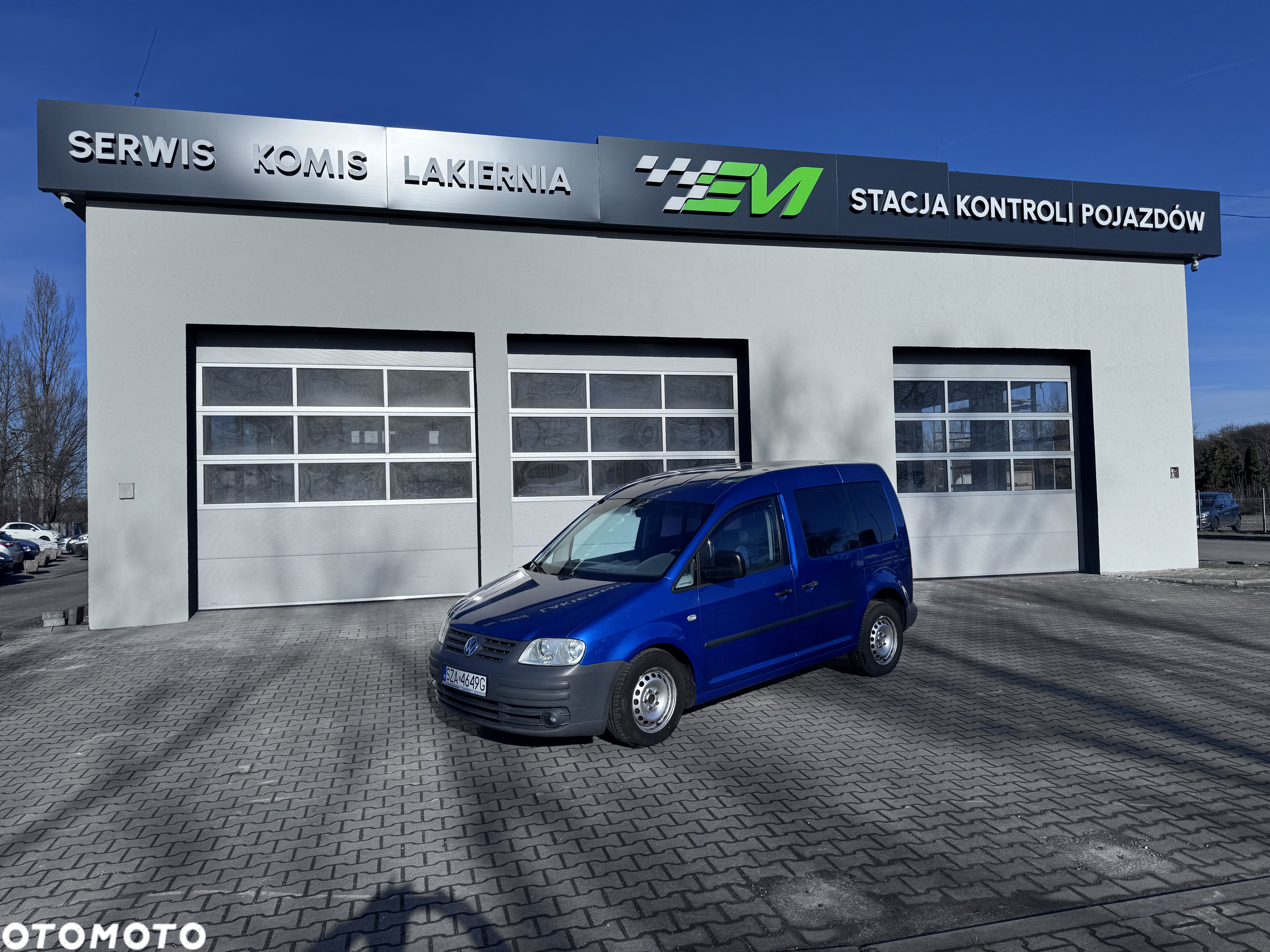 Volkswagen Caddy 1.6 Life (5-Si.) - 3