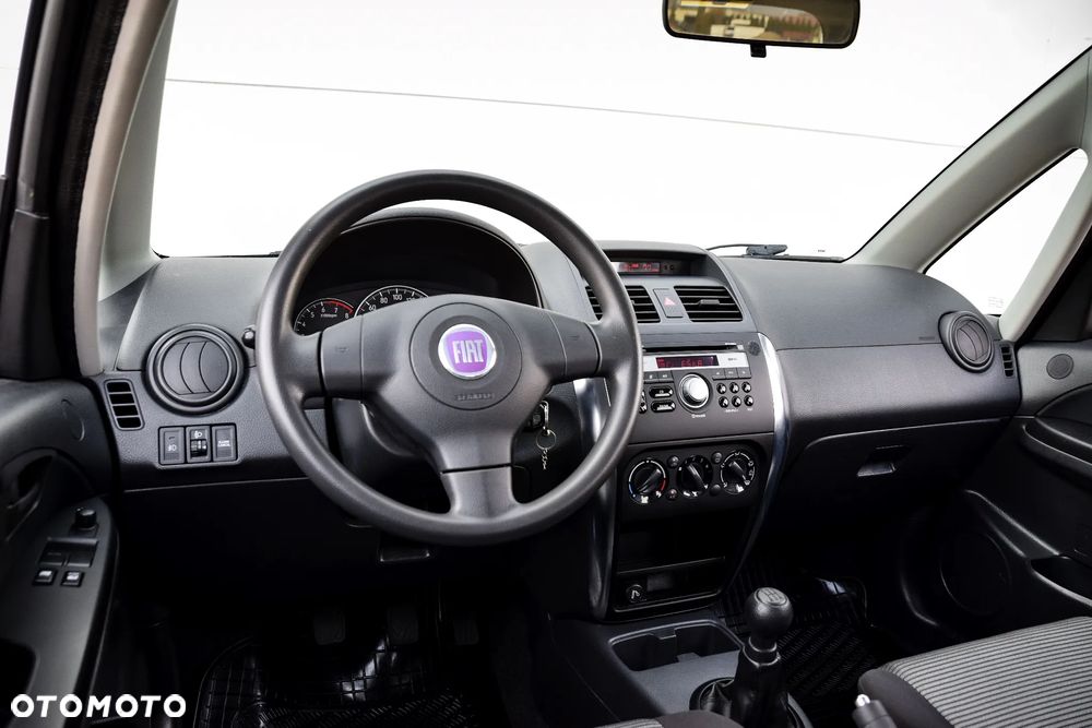 Fiat Sedici 1.6 16V 4x2 Fresh - 37