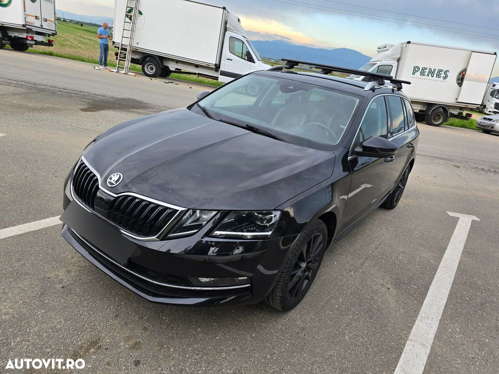 Skoda Octavia 2.0 TDI RS DSG - 8