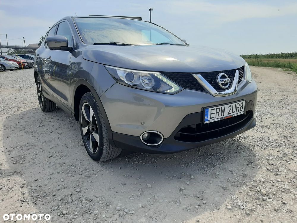 Nissan Qashqai 1.6 DCi Tekna+ - 3