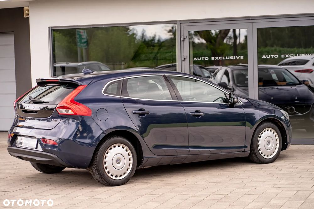 Volvo V40 D2 - 33