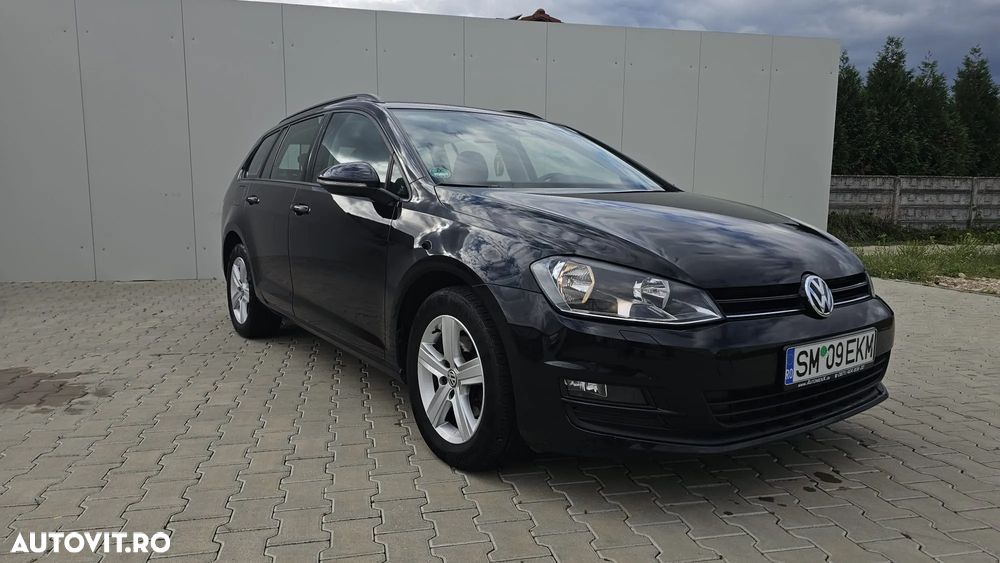 Volkswagen Golf 2.0 TDI Comfortline - 2