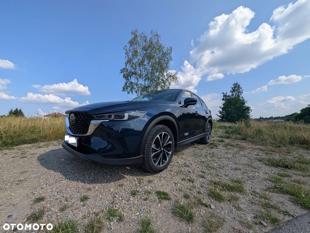 Mazda CX-5 2.0 Exclusive-Line AWD - 5