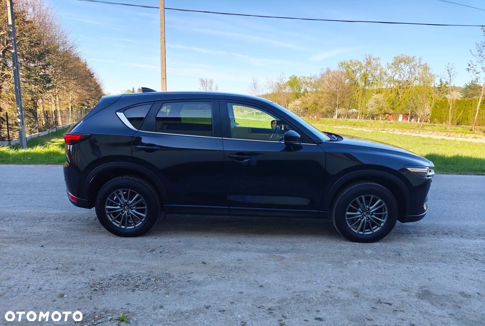 Mazda CX-5 SKYACTIV-G 165 Exclusive-Line - 12