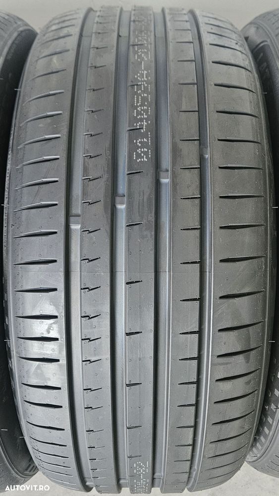 275/45 R20 110Y XL UNIGRIP (Gripmax) Anvelope noi vara protectie janta - 8
