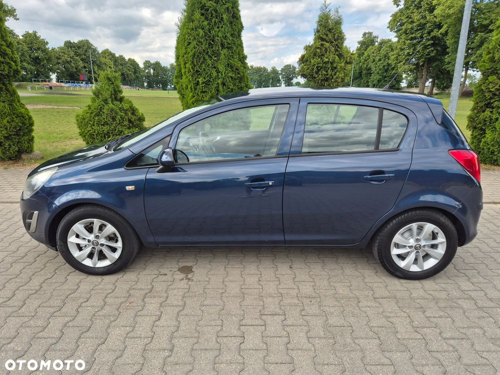 Opel Corsa 1.2 16V Color Edition - 5