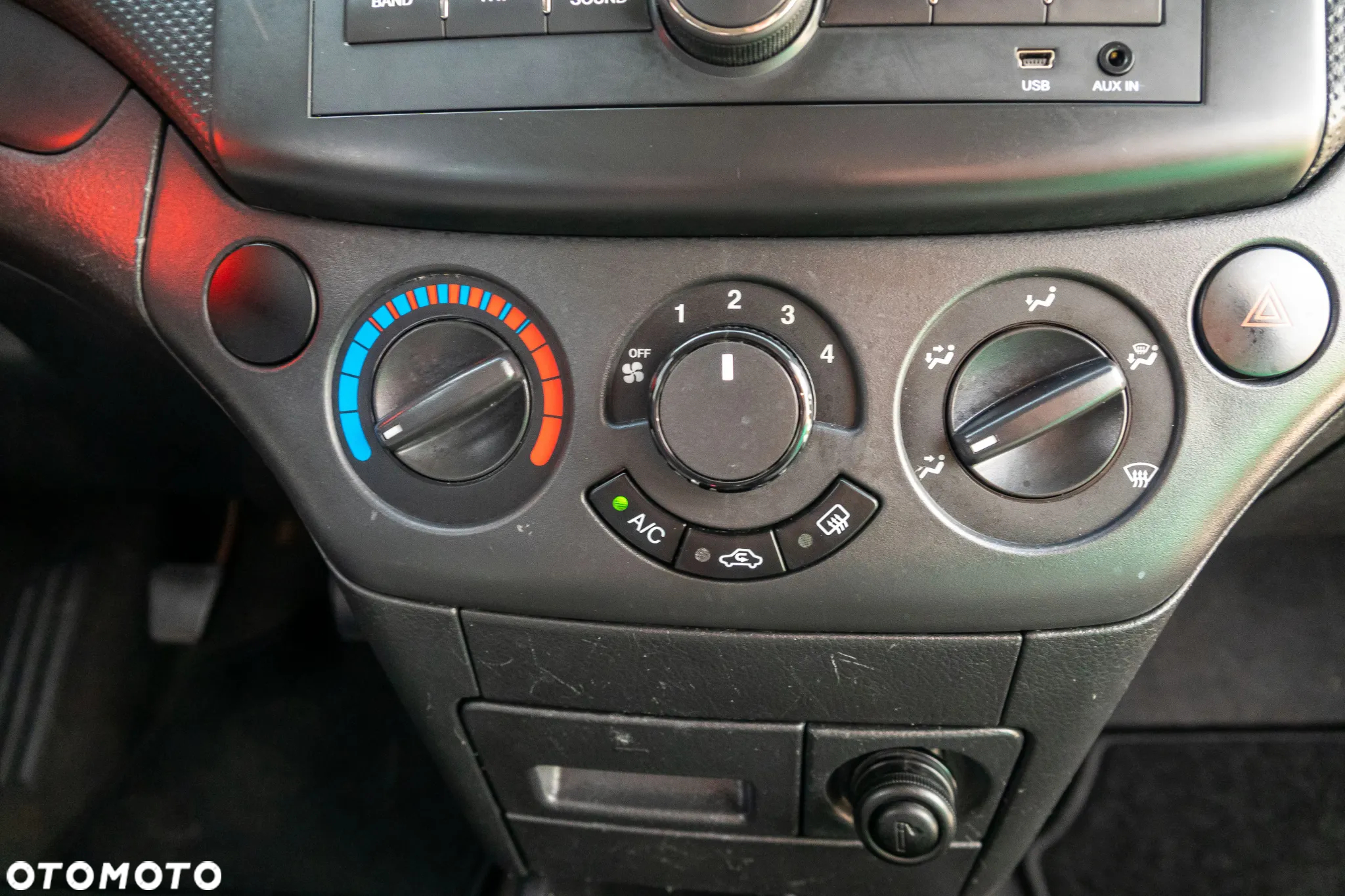 Chevrolet Aveo 1.2 16V Base (air4,klm) - 21