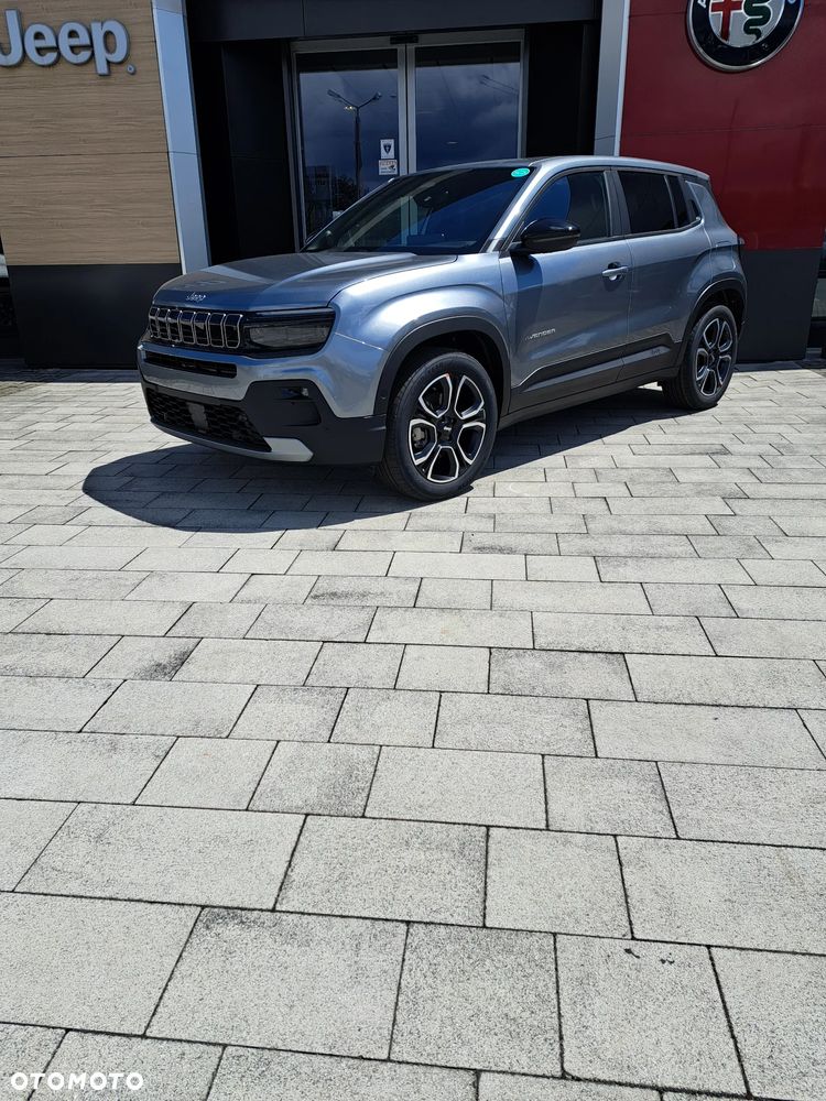Jeep Avenger 54kWh Summit - 7