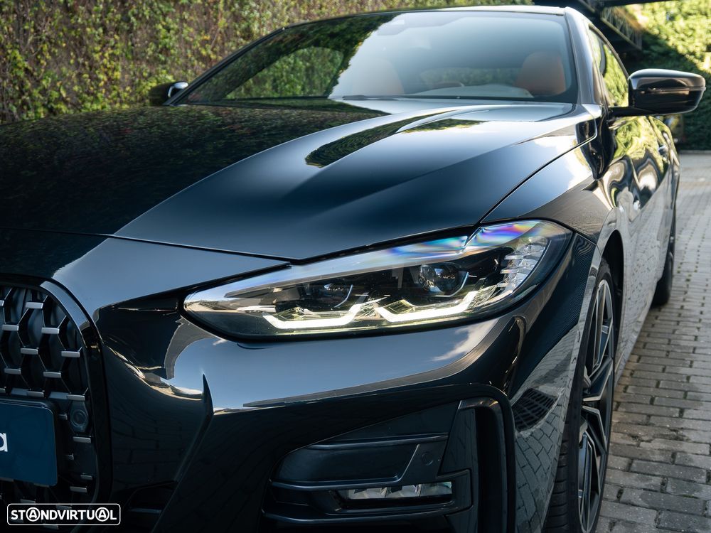 BMW 420 d Pack Desportivo M Auto - 8