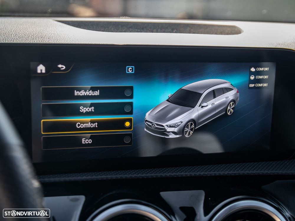 Mercedes-Benz CLA 200 d 8G-DCT AMG Line - 33