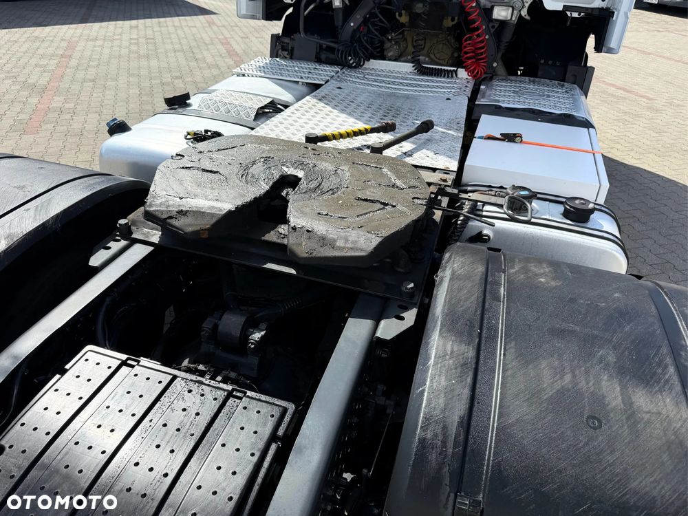 Mercedes-Benz ACTROS F 1845 / HYDRAULIKA / STANDARD / SALON PL - 13