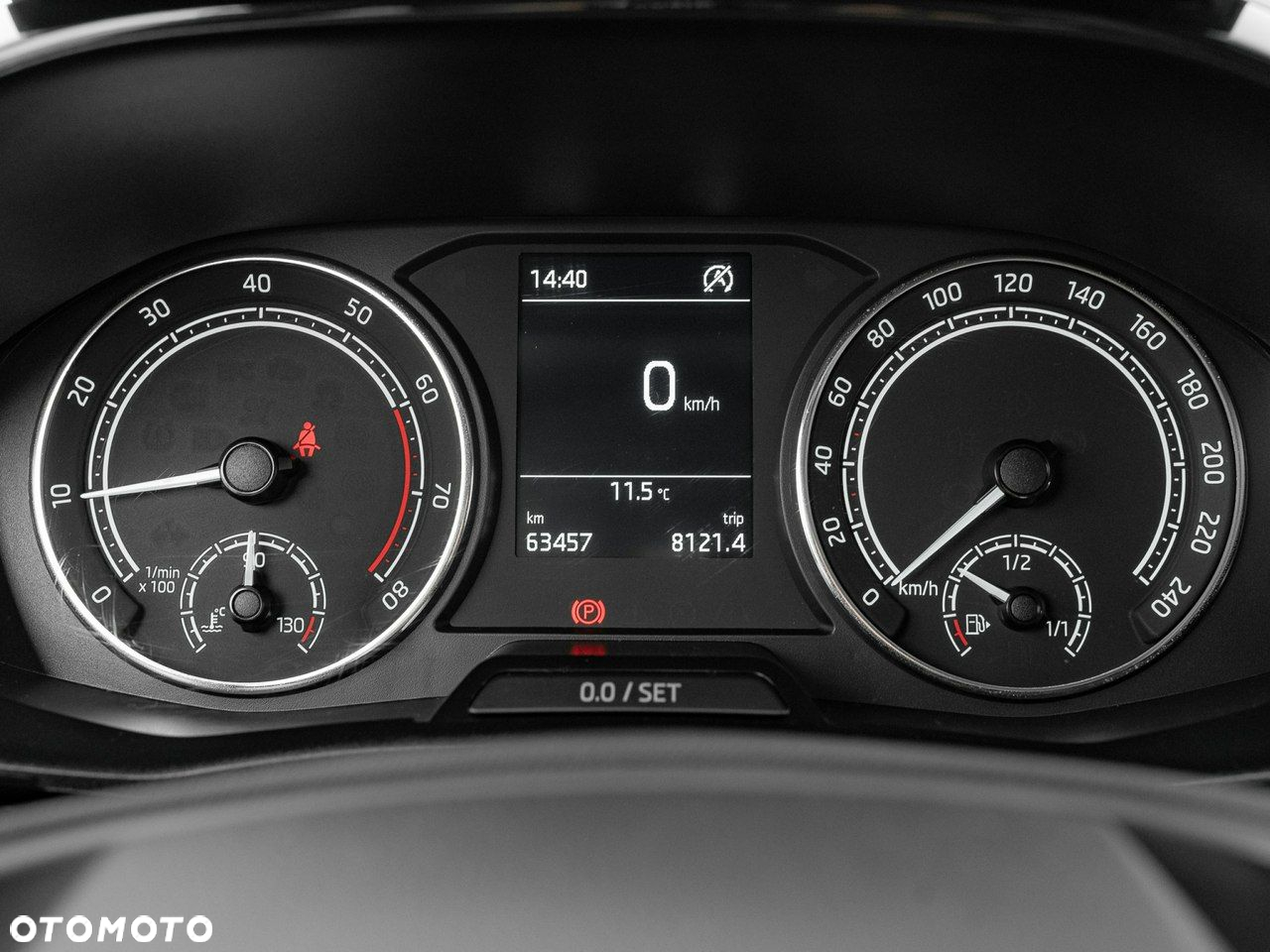 Skoda Fabia - 13
