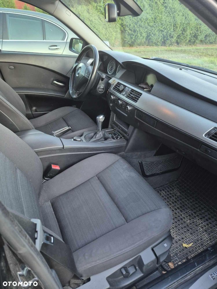 BMW Seria 5 520d - 19