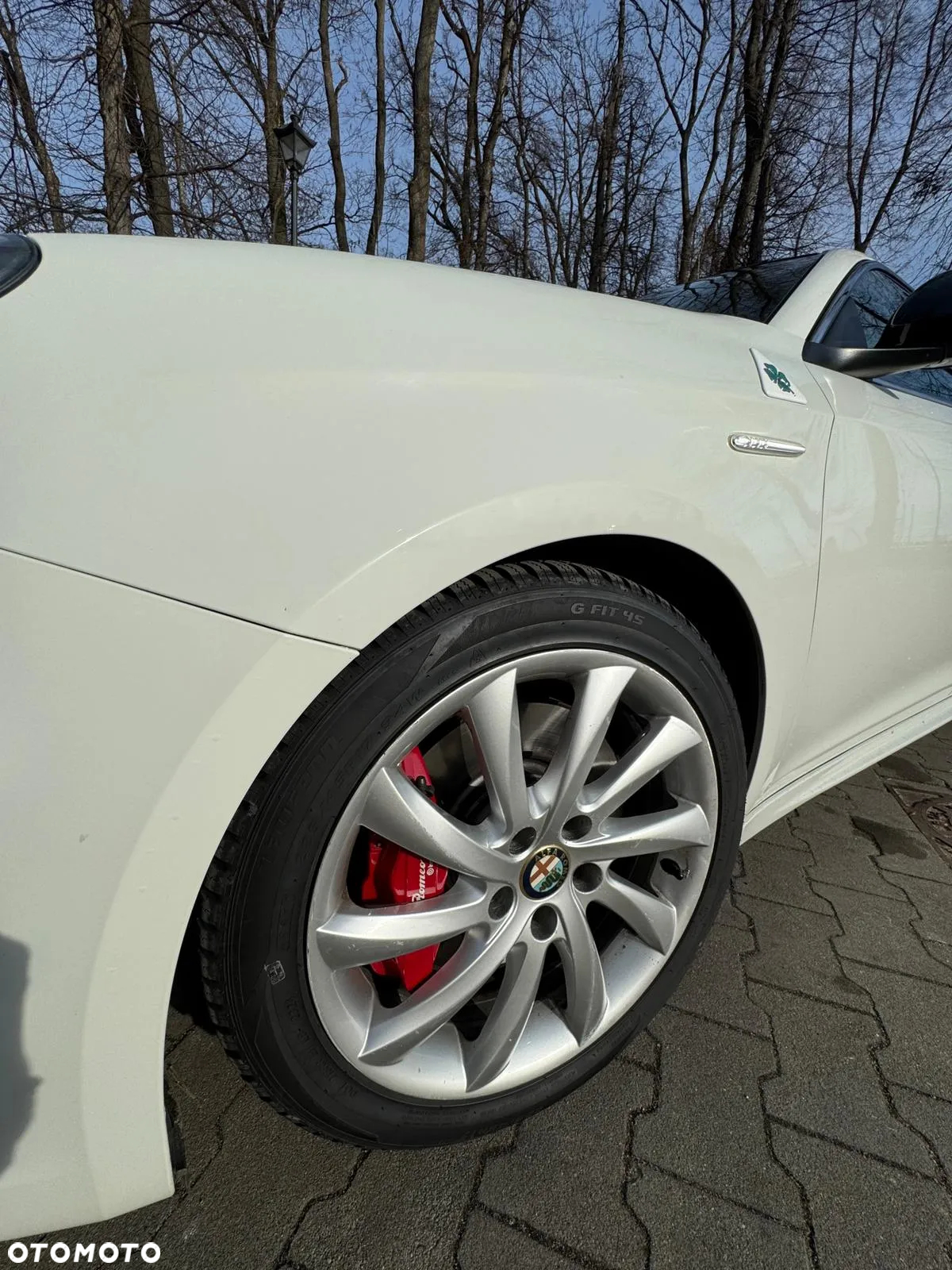 Alfa Romeo Giulietta 1.4 TB - 14
