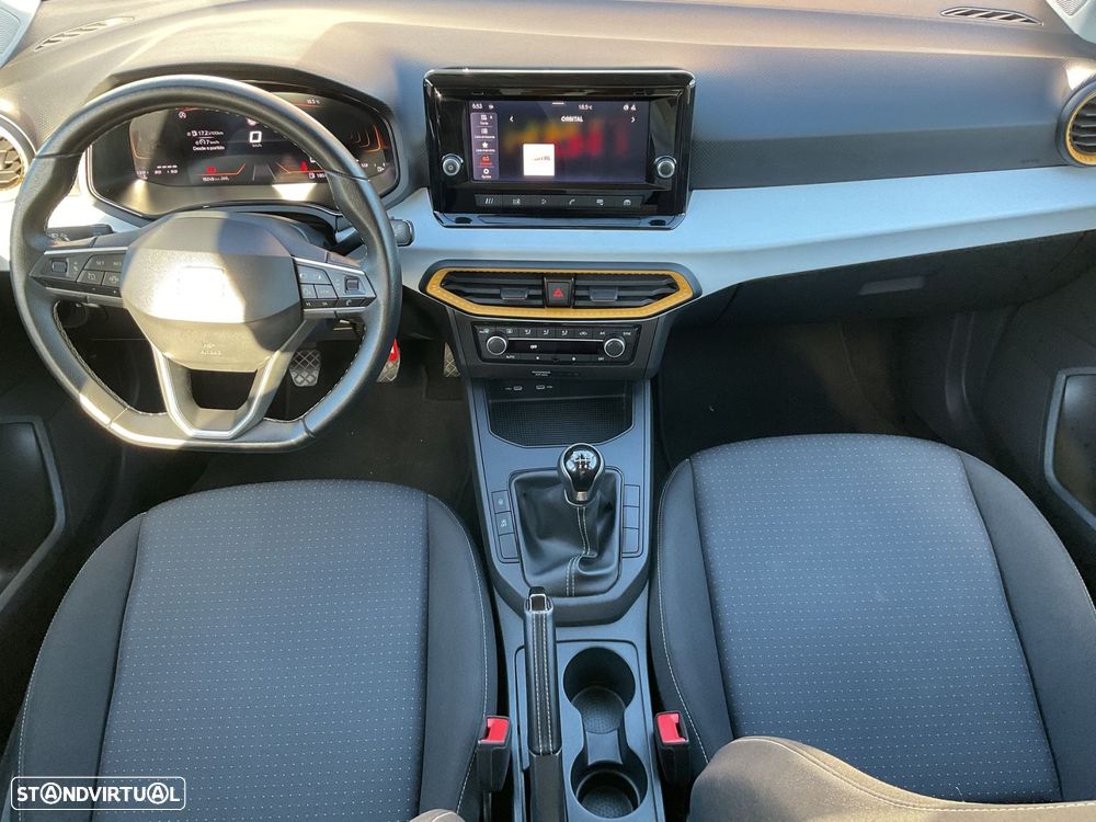 SEAT Ibiza 1.0 TSI Reference - 22