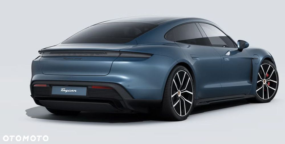 Porsche Taycan - 8
