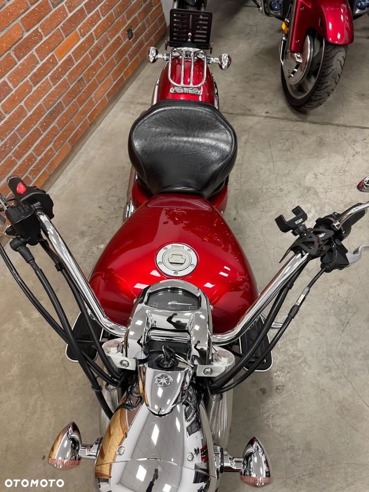 Yamaha V Star - 5