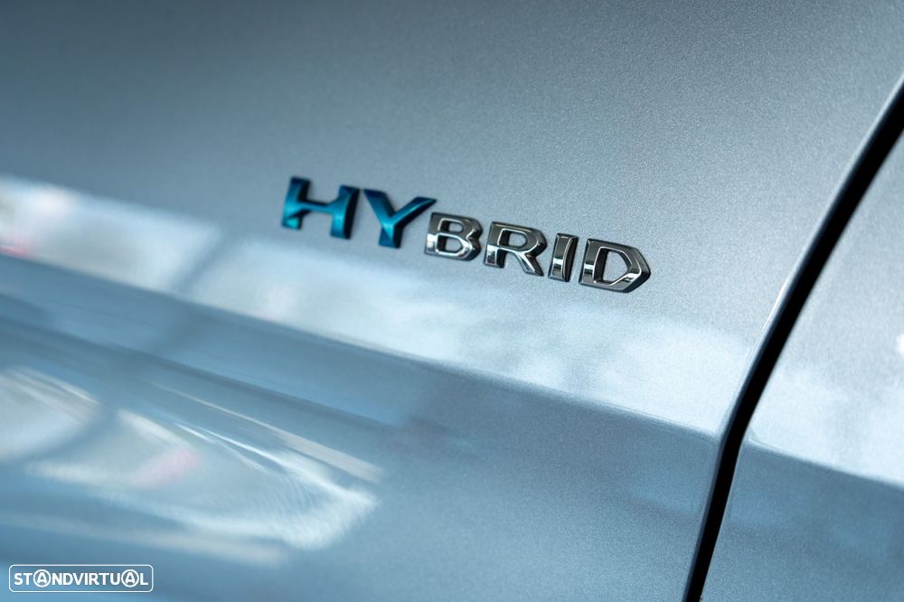 Peugeot 3008 1.6 Hybrid Allure Pack e-EAT8 - 31