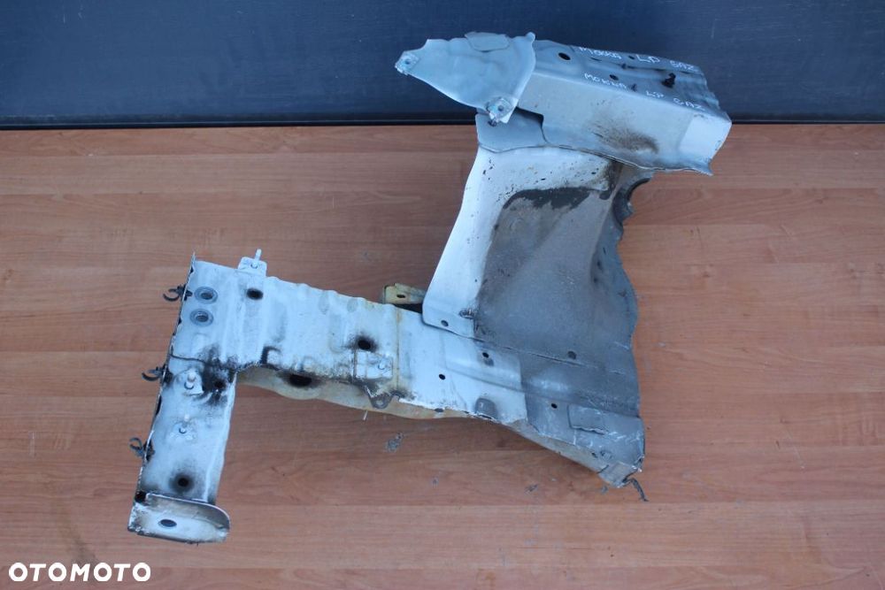 ĆWIARTKA PODŁUŻNICA LEWA PRZEDNIA OPEL MOKKA GAZ