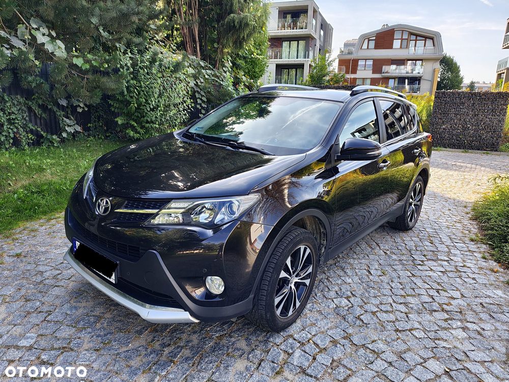 Toyota RAV4 2.0 Style 4x4 MS - 1