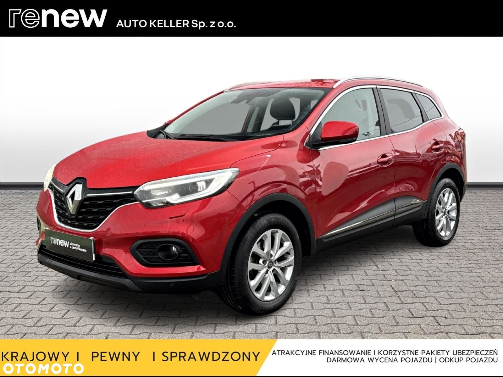Renault Kadjar 1.3 TCe FAP Easy Life - 1