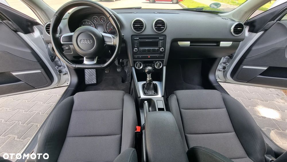 Audi A3 Sportback - 28