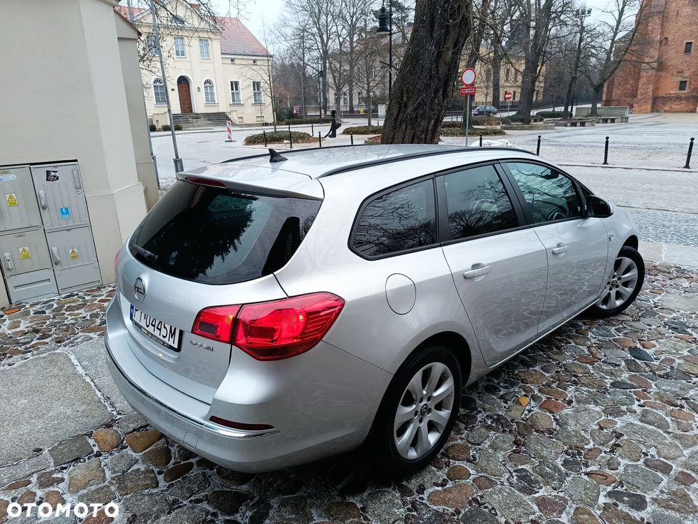 Opel Astra 1.6 D (CDTI) Start/Stop Innovation - 13