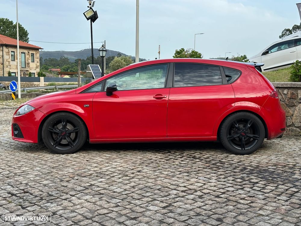 SEAT Leon 2.0 TDI FR - 3