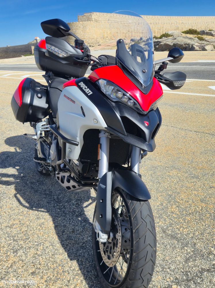 Ducati Multistrada Enduro - 13